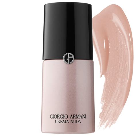 giorgio armani tinted moisturizer|crema nuda supreme glow armani.